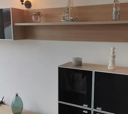 Apartamento A Estrenar Con Vistas Naroa Corcubión