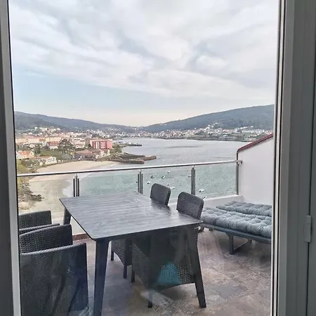 A Estrenar Con Vistas Naroa * Corcubión