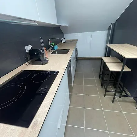 Appartement A Estrenar Con Vistas Naroa Corcubión