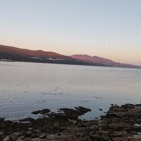 アパート A Estrenar Con Vistas Naroa Corcubión