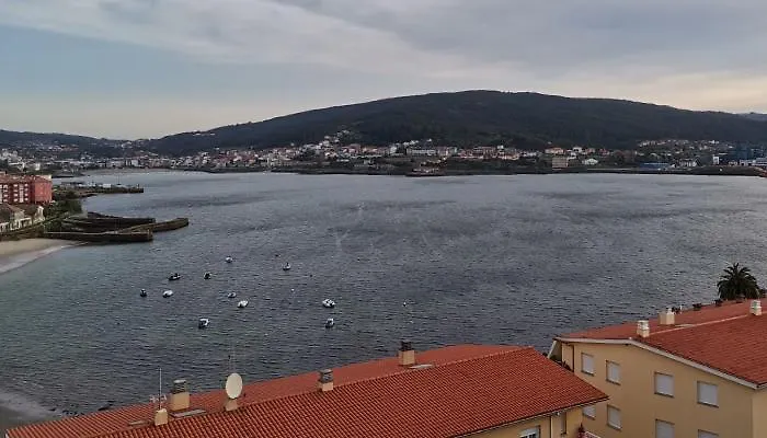 A Estrenar Con Vistas Naroa Appartement Corcubión